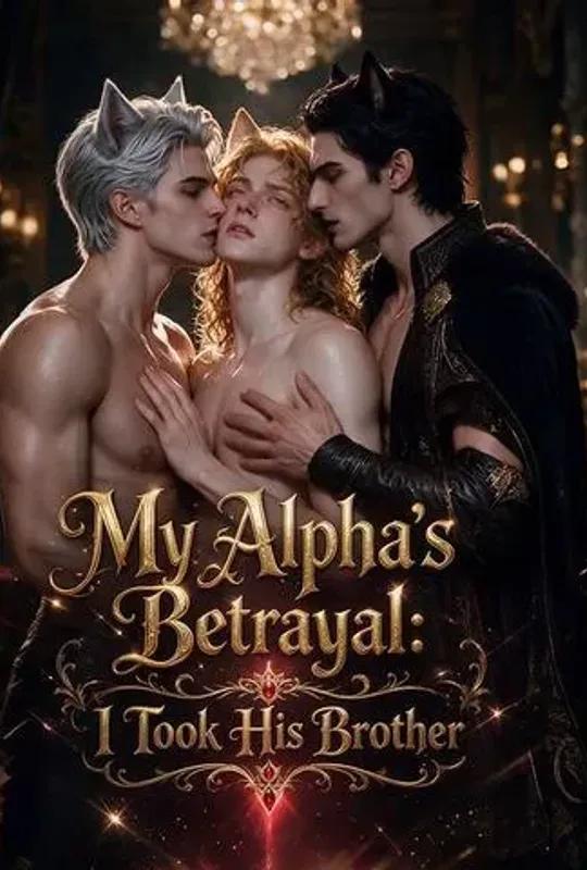 My Alpha's Betrayal：I Took His Brother poster