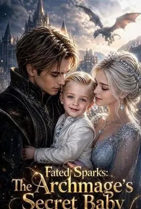 Fated Sparks: The Archmage's Secret Baby poster