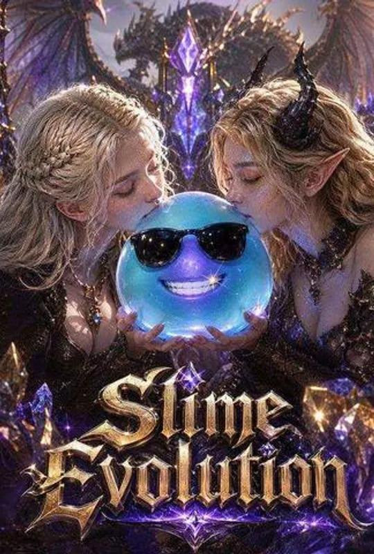 Slime Evolution poster
