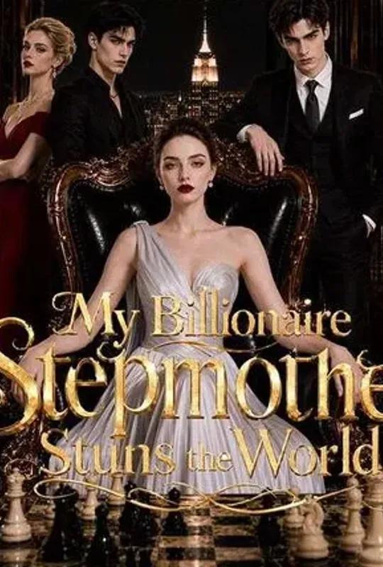 My Billionaire Stepmother Stuns the World poster