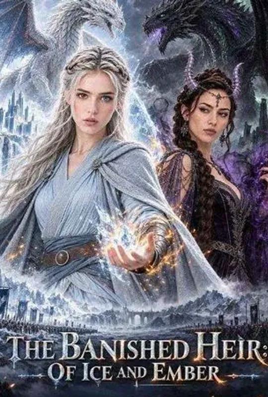 The Banished Heir: Of Ice and Ember poster