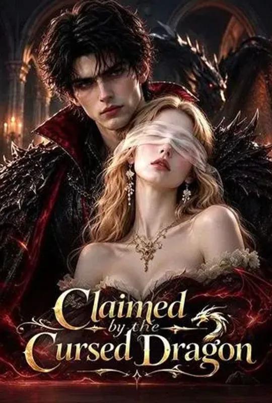 Claimed by the Cursed Dragon poster