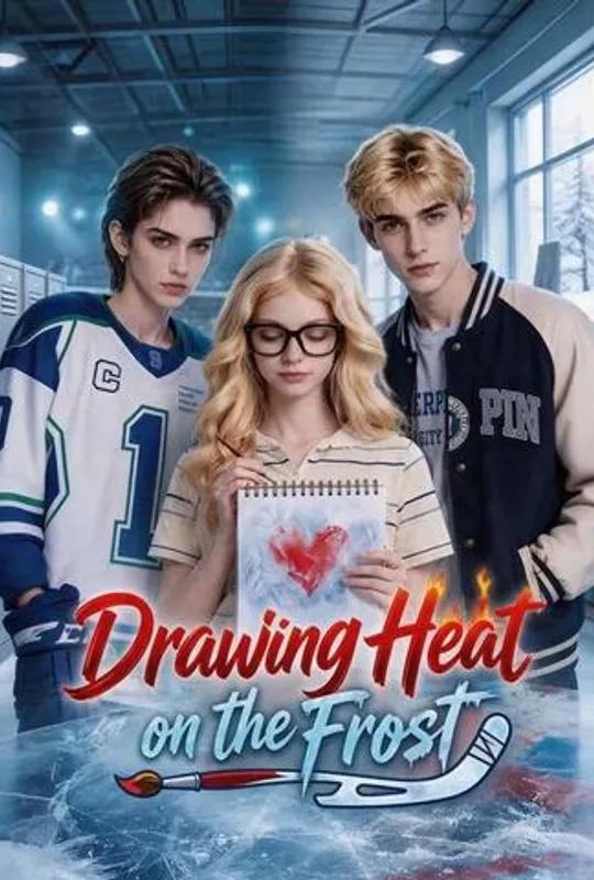 Drawing Heat on the Frost poster