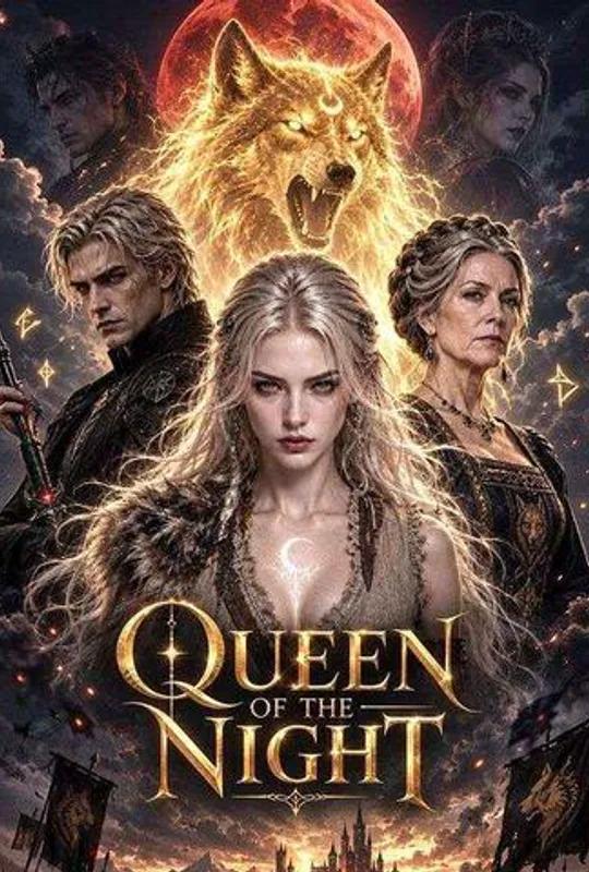 QUEEN OF THE NIGHT poster
