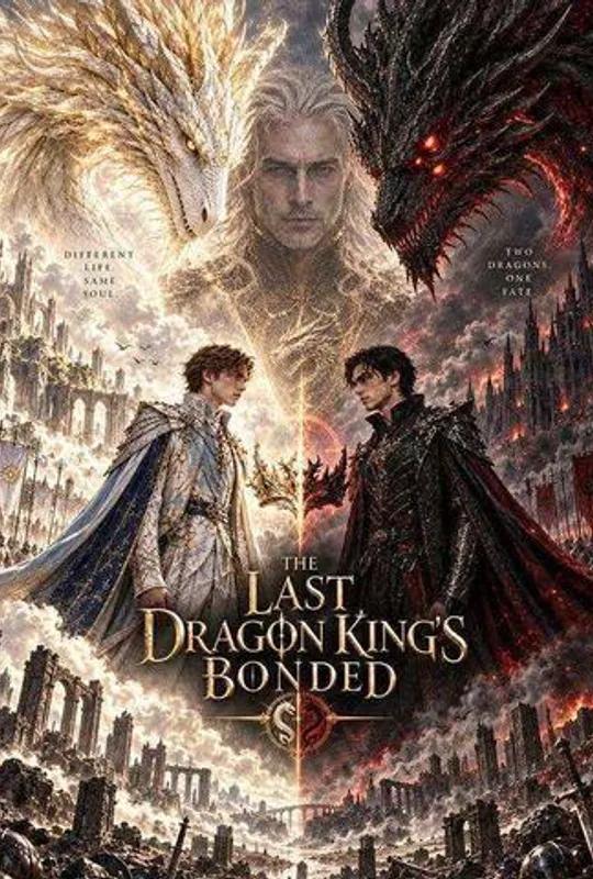 The Last Dragon King‘s Bonded poster