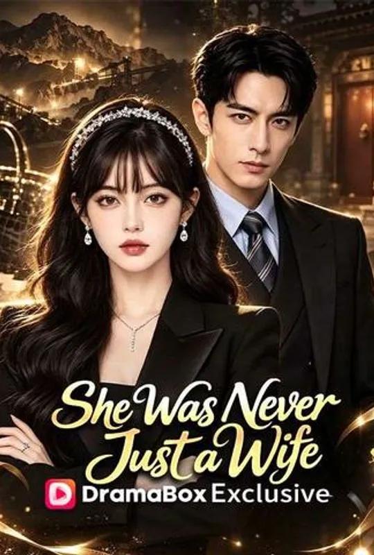 She Was Never Just a Wife（DUBBED） poster