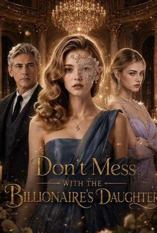 Don't Mess With the Billionaire's Daughter poster