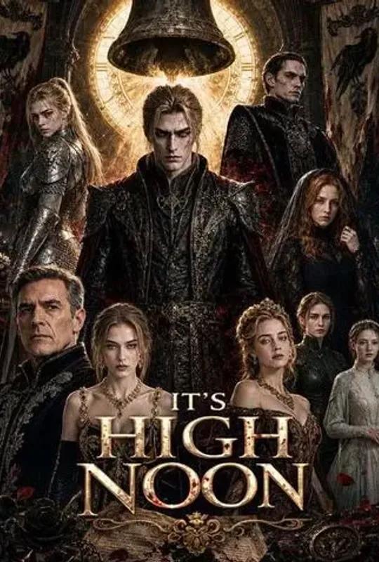 It's High Noon poster