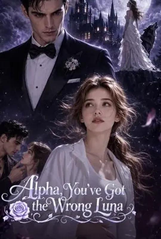 Alpha, You've Got the Wrong Luna poster
