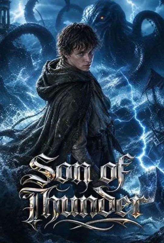 Son of Thunder poster