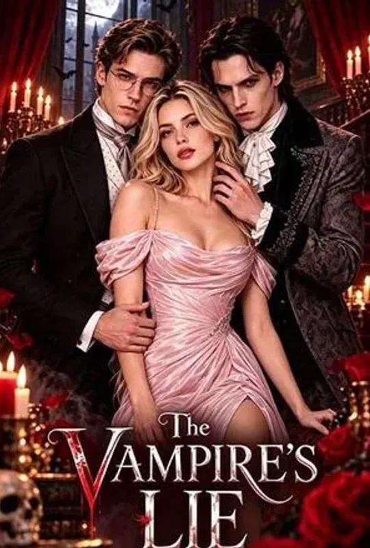 The Vampire's Lie poster
