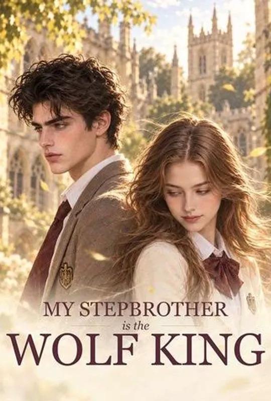 My Stepbrother is the Wolf King poster