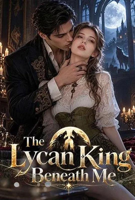 The Lycan King Beneath Me poster