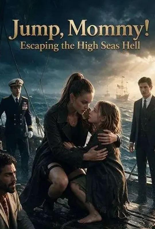 Jump, Mommy! Escaping the High Seas Hell poster