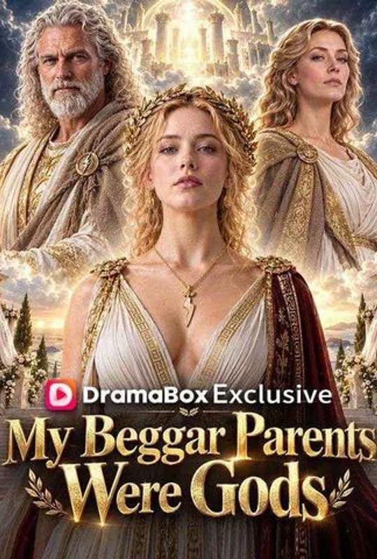 My Beggar Parents Were Gods poster