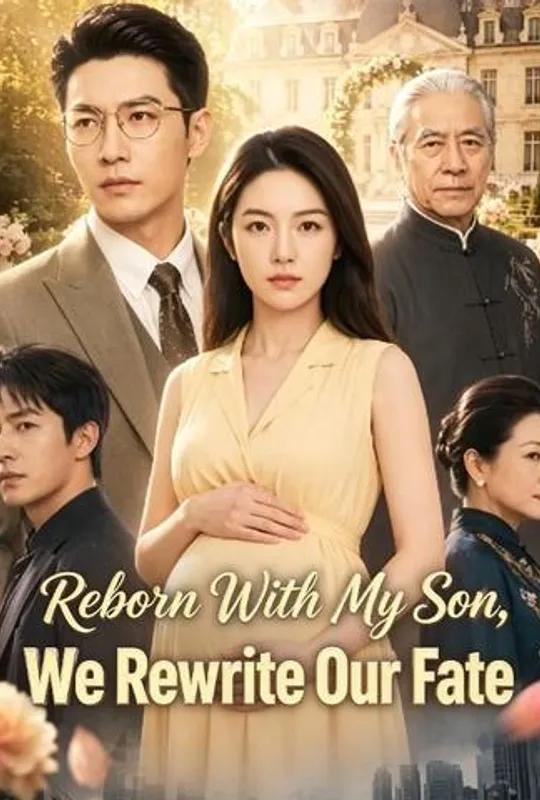 Reborn With My Son, We Rewrite Our Fate（DUBBED） poster