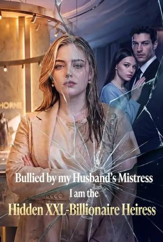 Bullied by my Husband's Mistress，I am the Hidden XXL-Billionaire Heiress poster