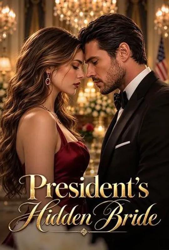 President's Hidden Bride poster