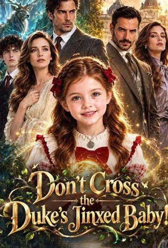 Don’t Cross the Duke’s Jinxed Baby! poster