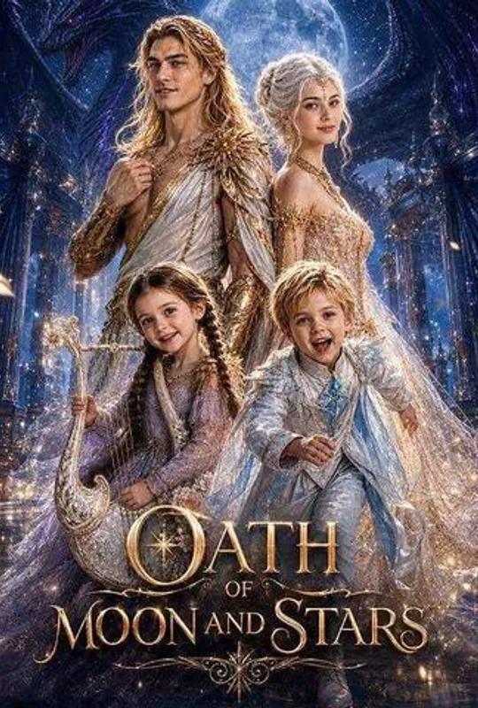 Oath of Moon and Stars poster