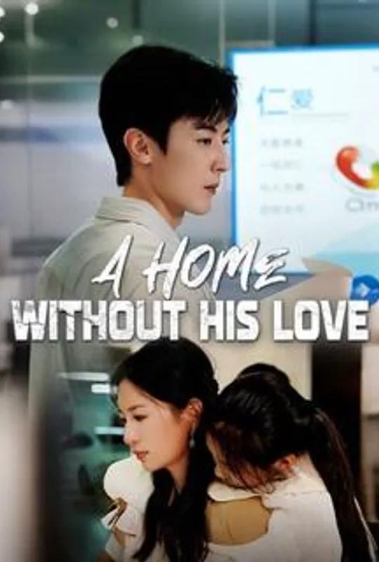 A Home Without His Love poster