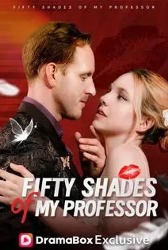 Fifty Shades of My Professor poster