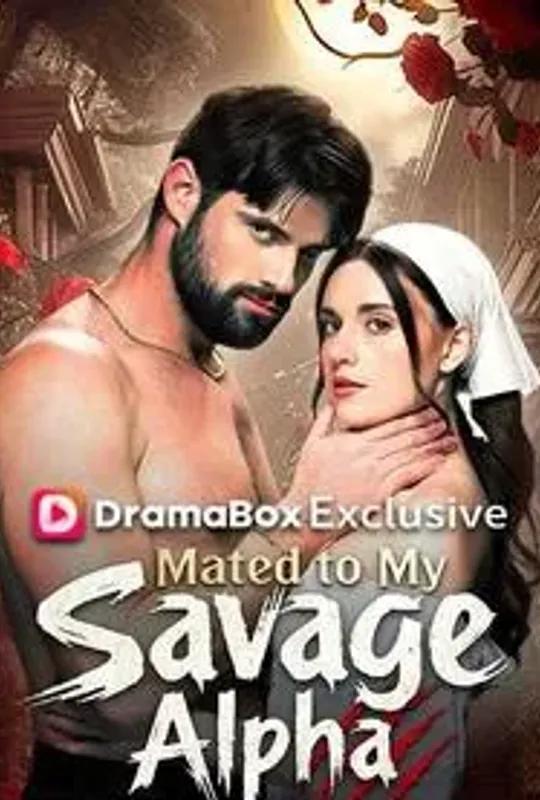 Mated to My Savage Alpha poster