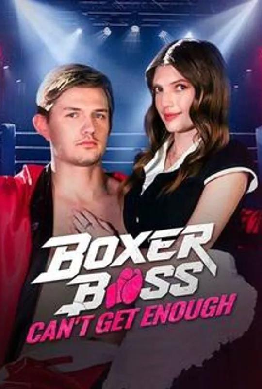 Boxer Boss Can't Get Enough poster