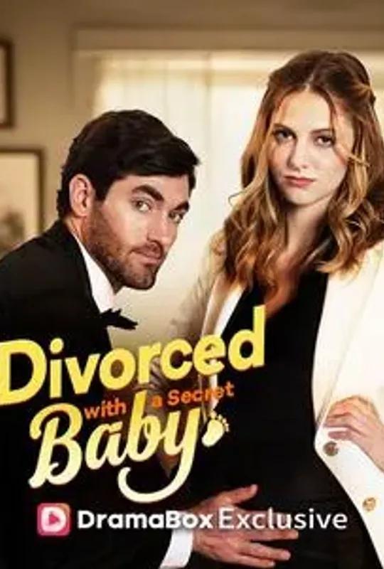 Divorced with a Secret Baby poster