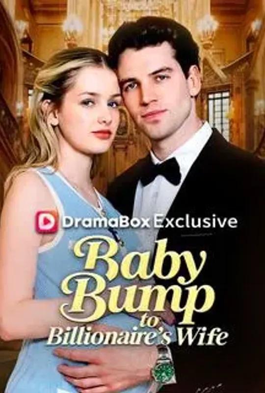 Baby Bump To Billionaire's Wife poster