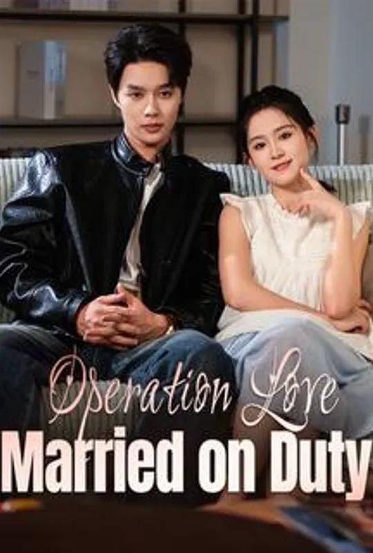 Operation Love: Married on Duty poster
