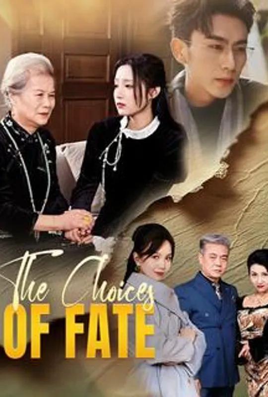 The Choices of Fate poster