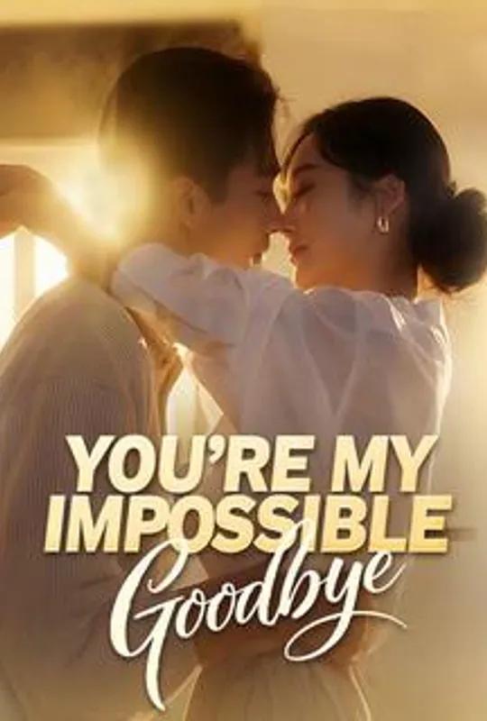 You're My Impossible Goodbye poster