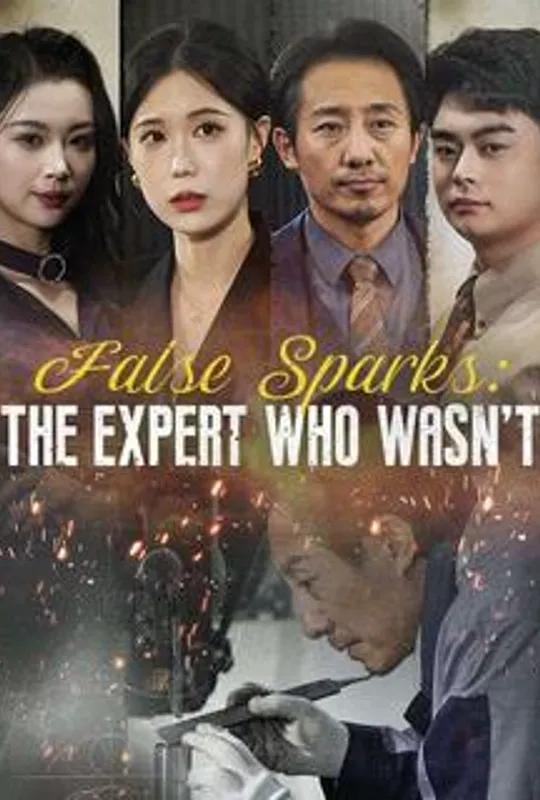 False Sparks: The Expert Who Wasn't poster