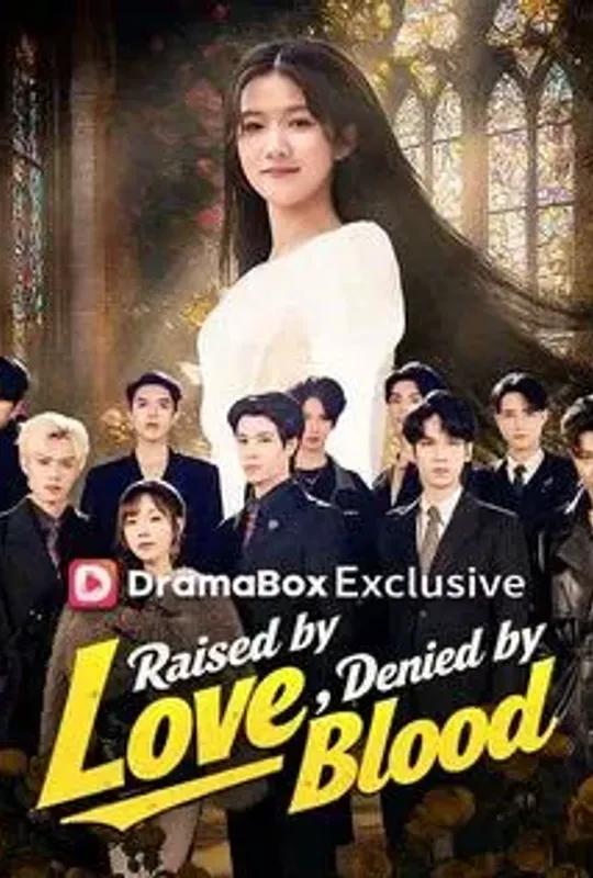 Raised by Love, Denied by Blood poster