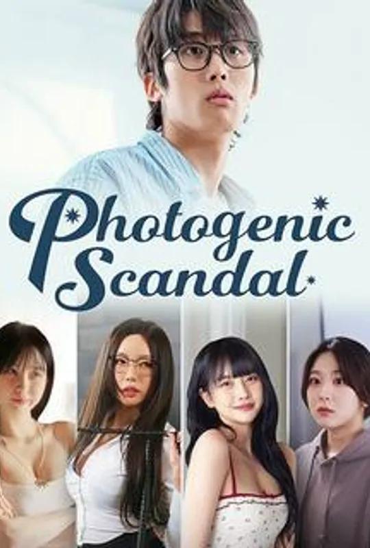 Photogenic Scandal poster