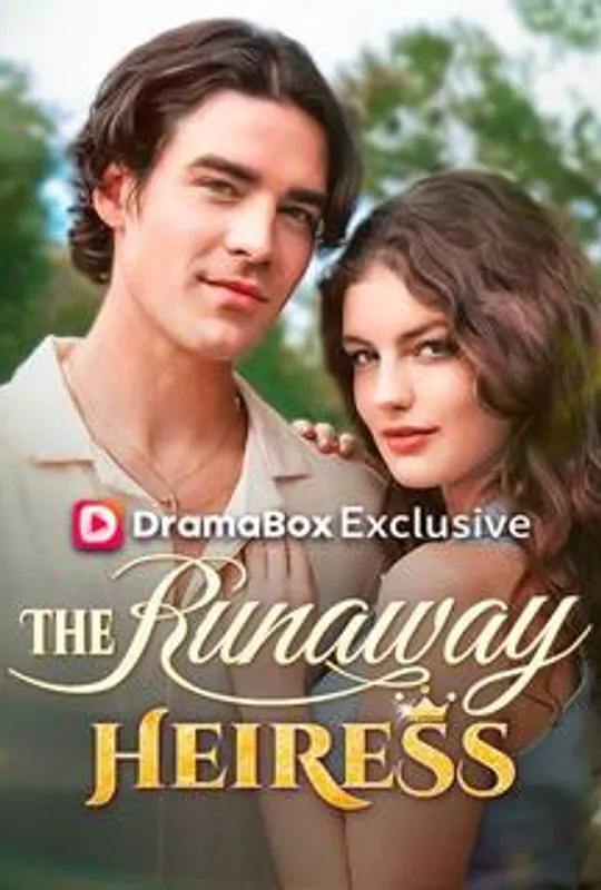 The Runaway Heiress poster