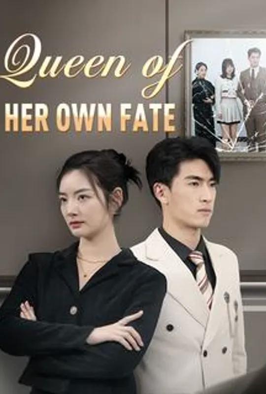 Queen of Her Own Fate poster