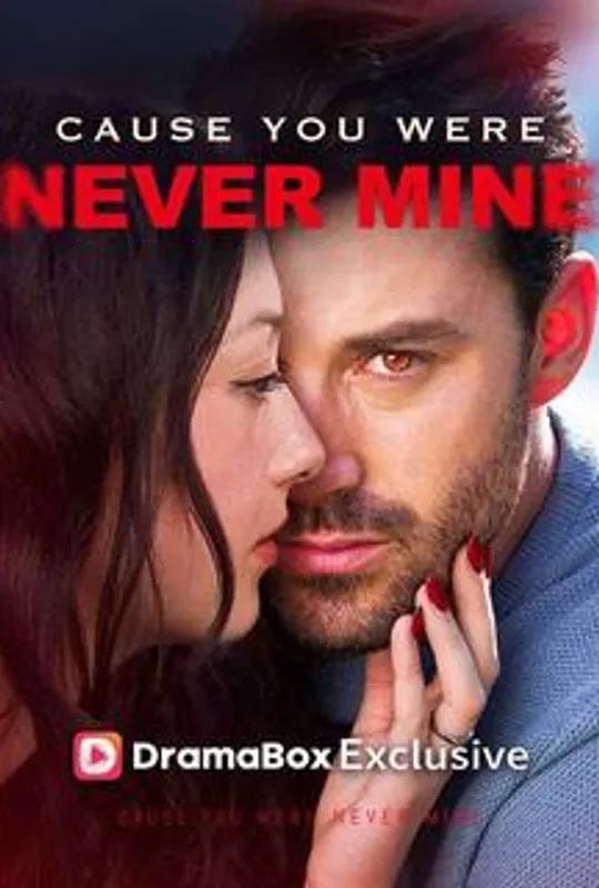 Cause You Were Never Mine poster