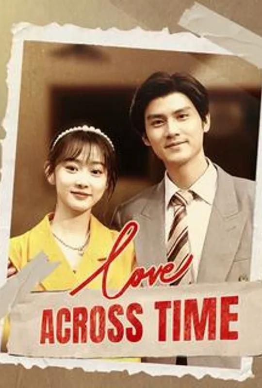 Love Across Time poster