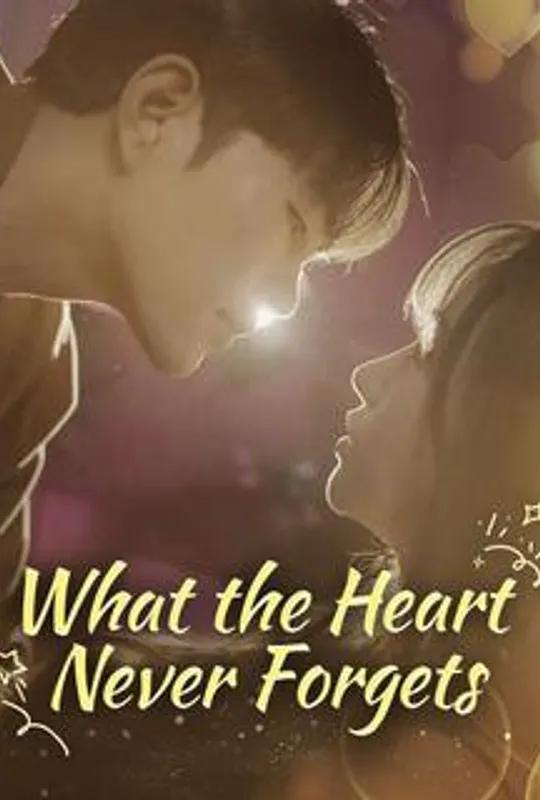 What the Heart Never Forgets poster