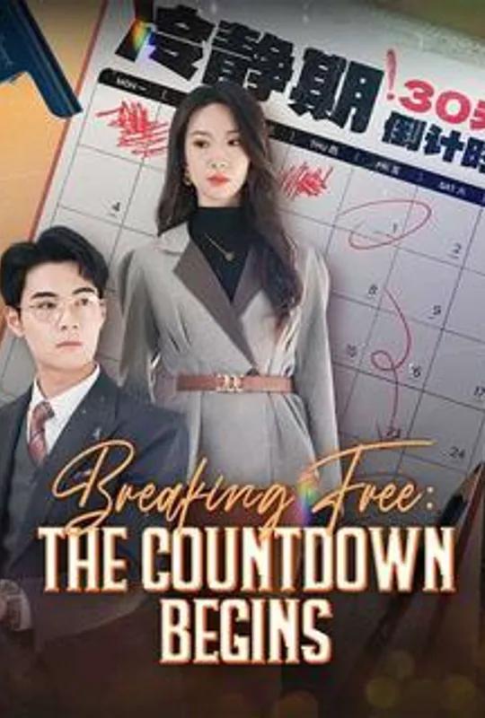 Breaking Free: The Countdown Begins poster