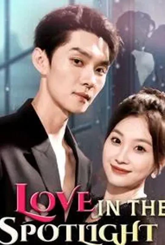 Love in the Spotlight poster