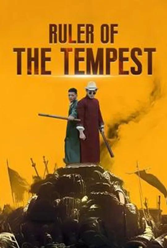 Ruler of the Tempest poster