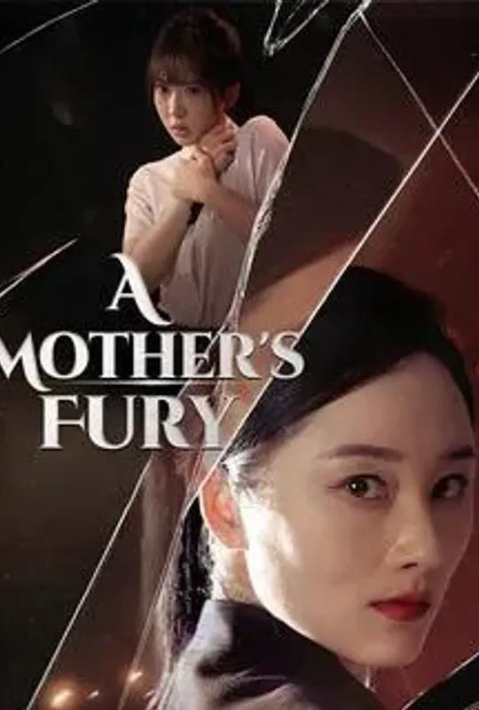 A Mother's Fury poster