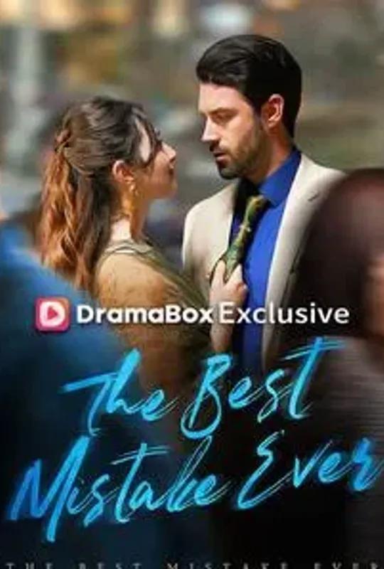 The Best Mistake Ever poster