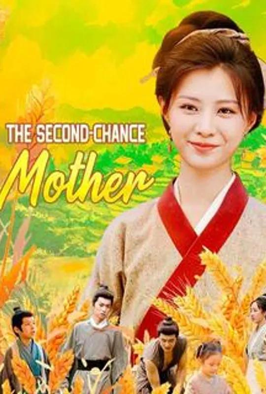 The Second-Chance Mother poster