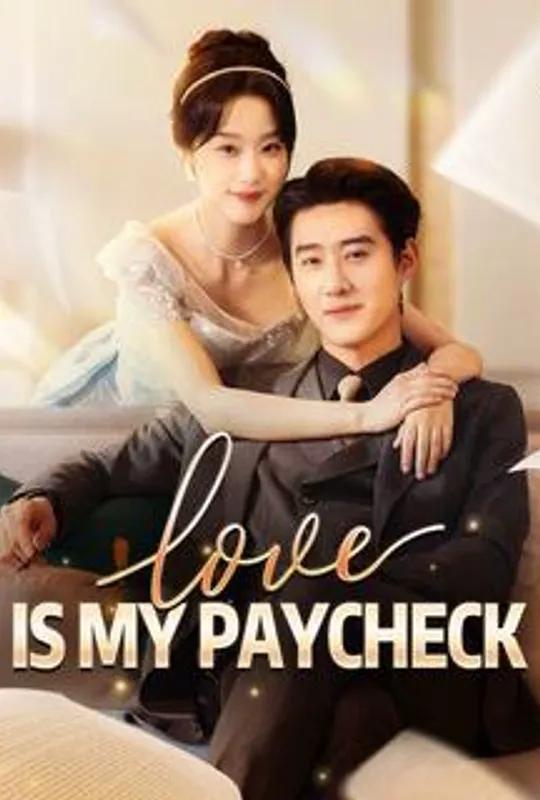 Love Is My Paycheck poster