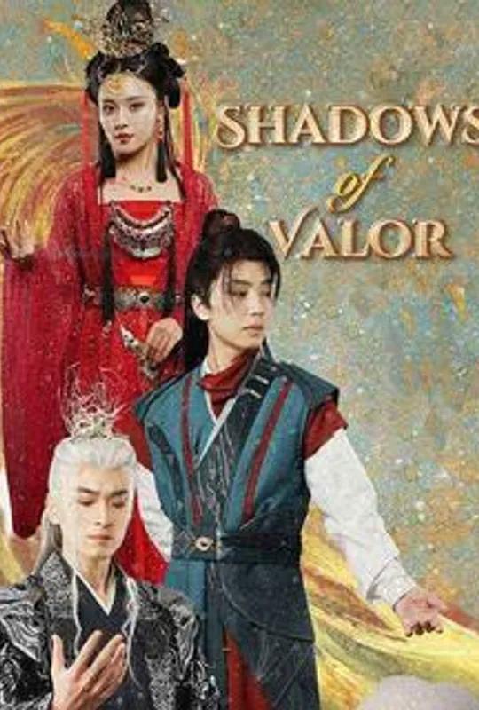Shadows of Valor poster