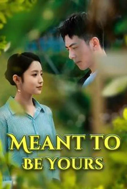Meant to Be Yours poster
